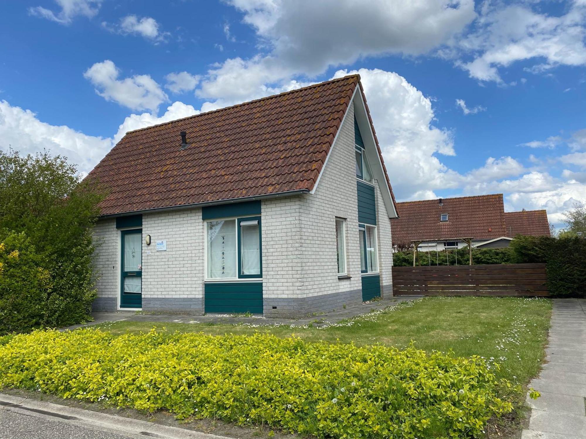 Hello Zeeland - Vakantiehuis Stern 207 Villa Breskens Esterno foto